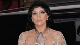 Lady Gaga Is Totally Copying My and Beyoncé's Personal Bangs